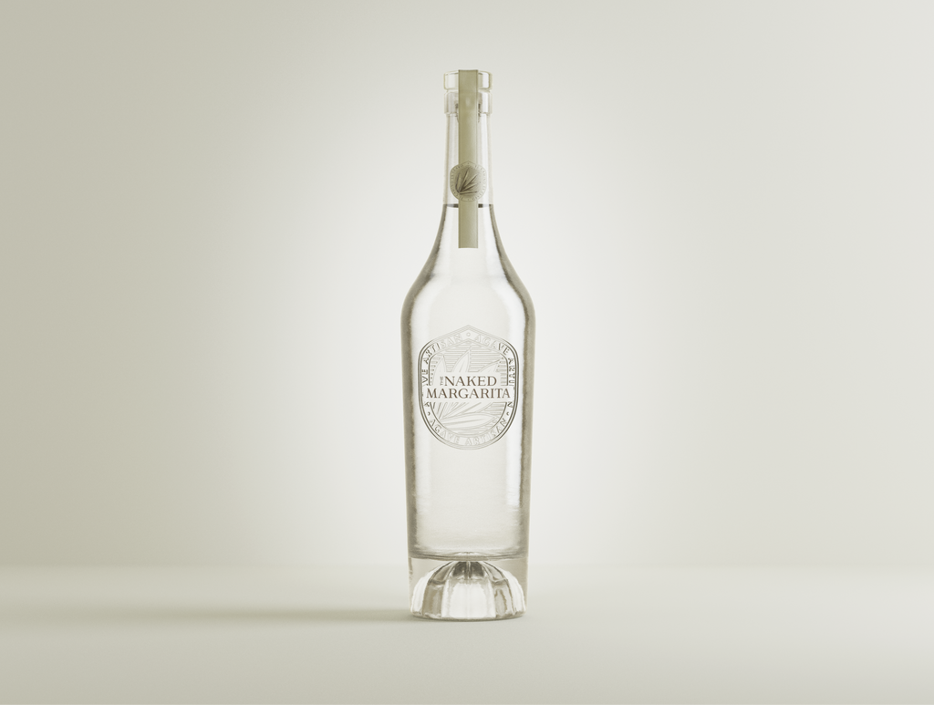 The Naked Margarita Bottled Classic With Presentation Box