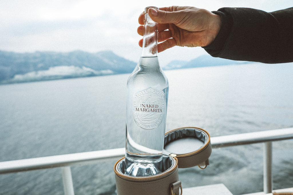 The Naked Margarita Bottled Classic With Presentation Box