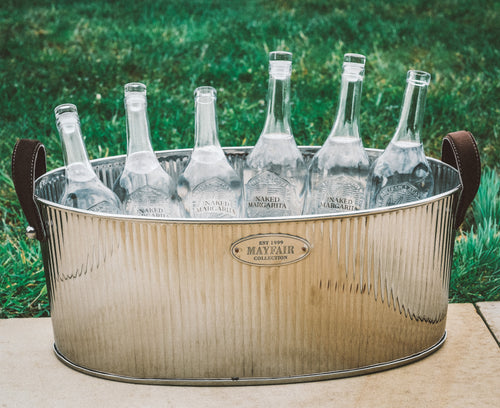 The Naked Margarita Case (6 x Bottles/42 Serves) - The premium ready-to-drink cocktail for parties, gifts, hosting & celebrations
