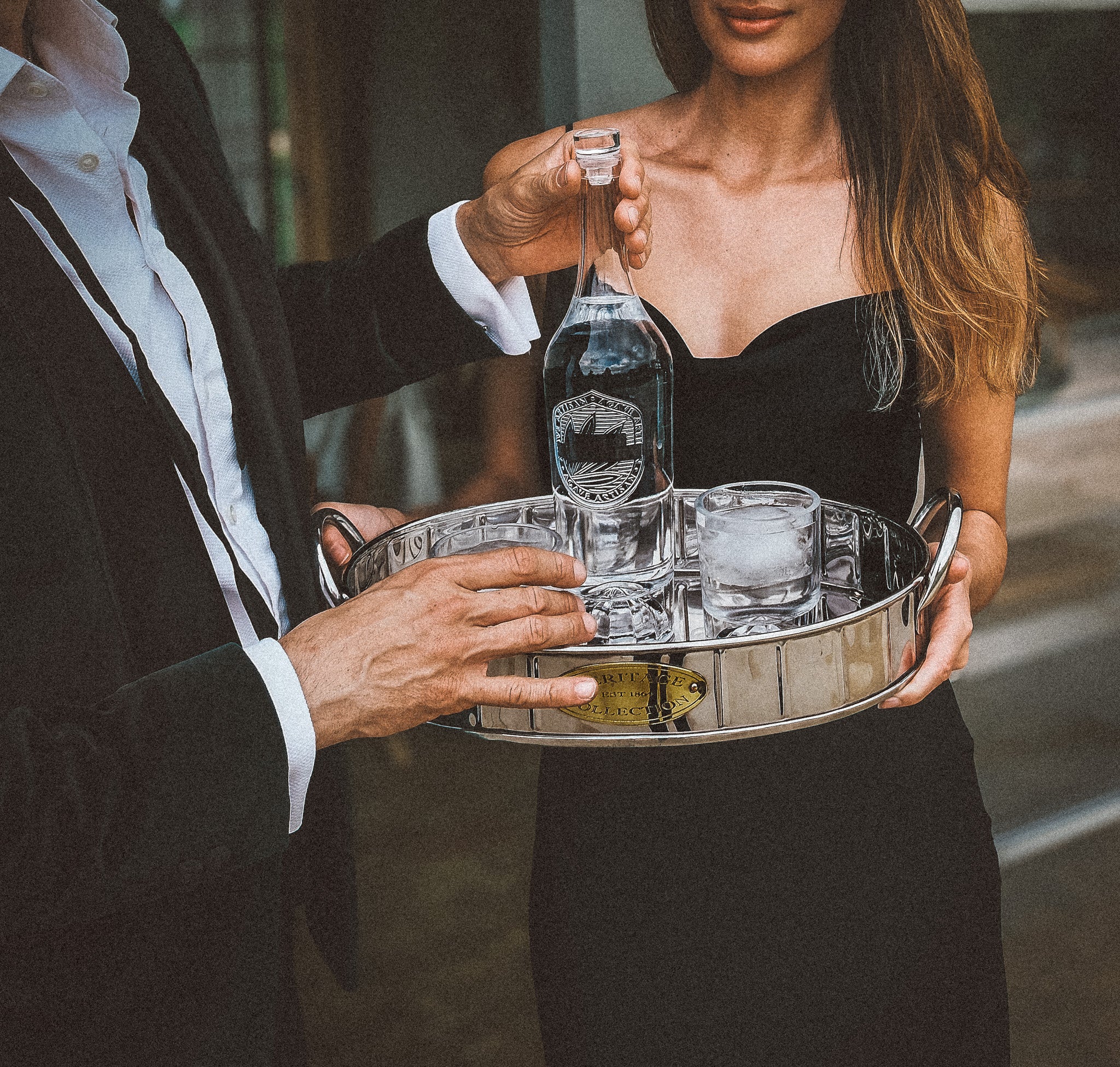 The Naked Margarita Case (6 x Bottles/42 Serves) - The premium ready-to-drink cocktail for parties, gifts, hosting & celebrations