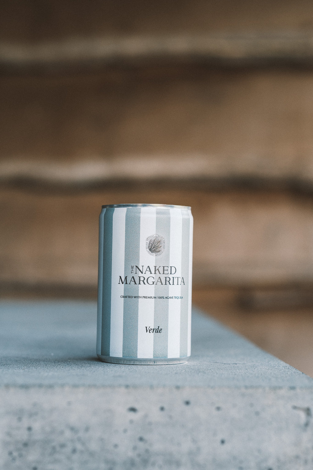 The Naked Margarita Canned Expressions