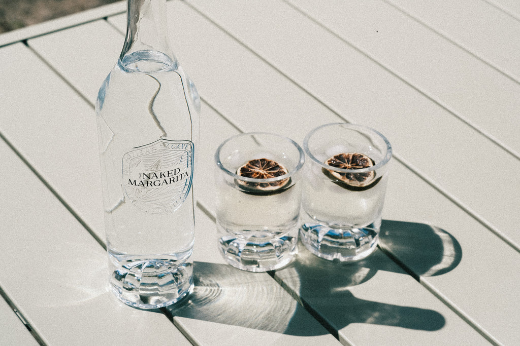The Naked Margarita Classic Sharing Bottle (7 Serves) In Presentation Box (worth £9.99) The Premium Ready-To-Drink Cocktail for Gifting, Sharing & Celebrating