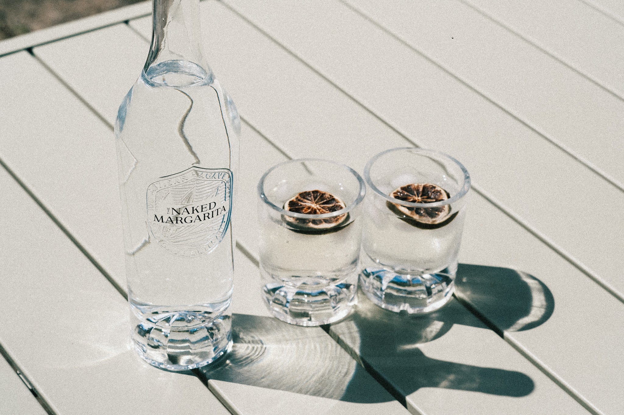 The Naked Margarita Classic Sharing Bottle (7 Serves) In Presentation Box (worth £9.99) The Premium Ready-To-Drink Cocktail for Gifting, Sharing & Celebrating