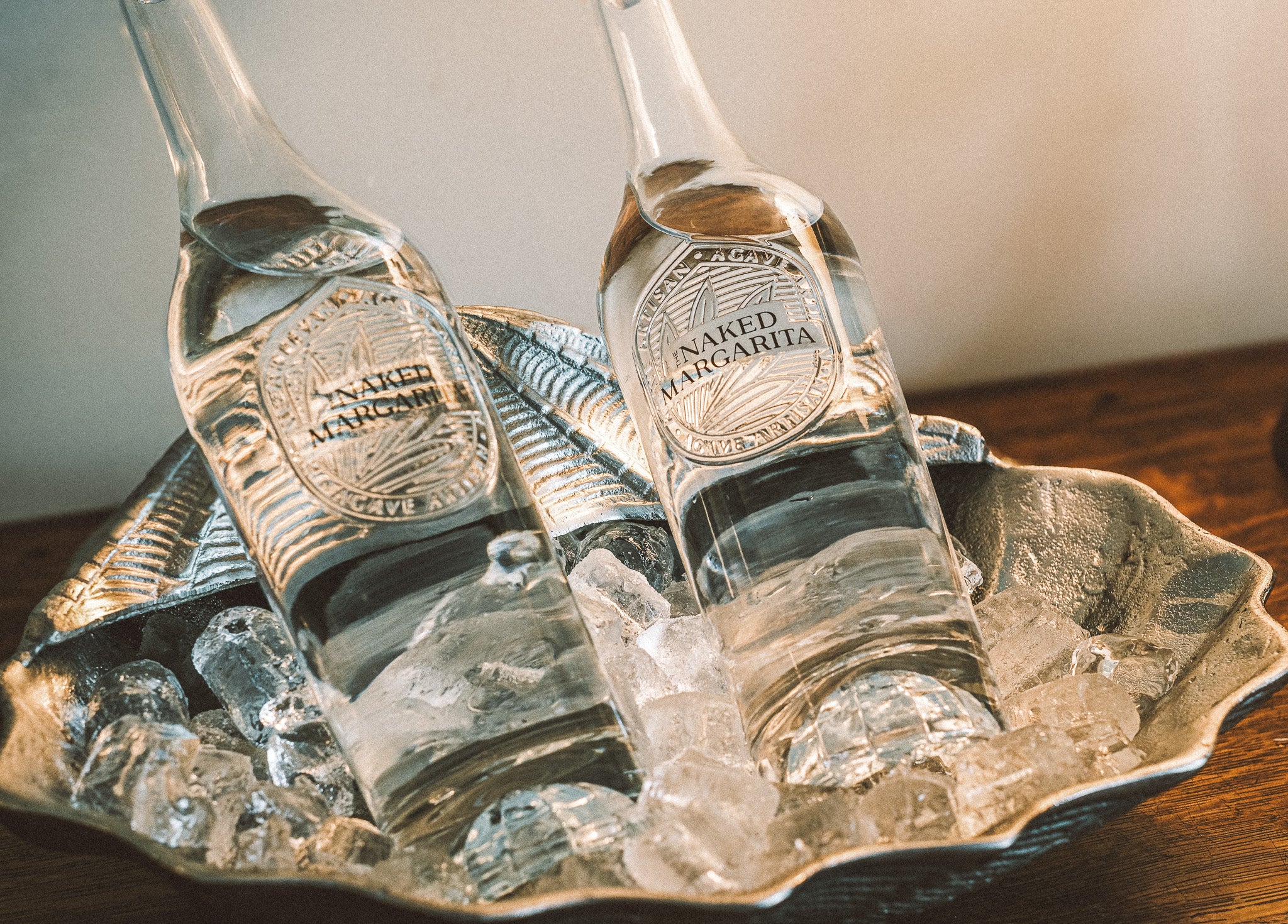 The Naked Margarita Case (6 x Bottles/42 Serves) - The premium ready-to-drink cocktail for parties, gifts, hosting & celebrations