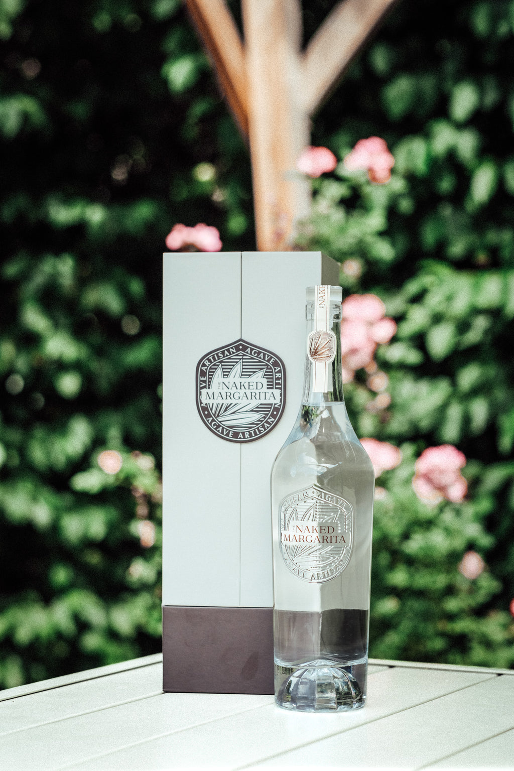 The Naked Margarita Classic Sharing Bottle (7 Serves) In Presentation Box (worth £9.99) The Premium Ready-To-Drink Cocktail for Gifting, Sharing & Celebrating