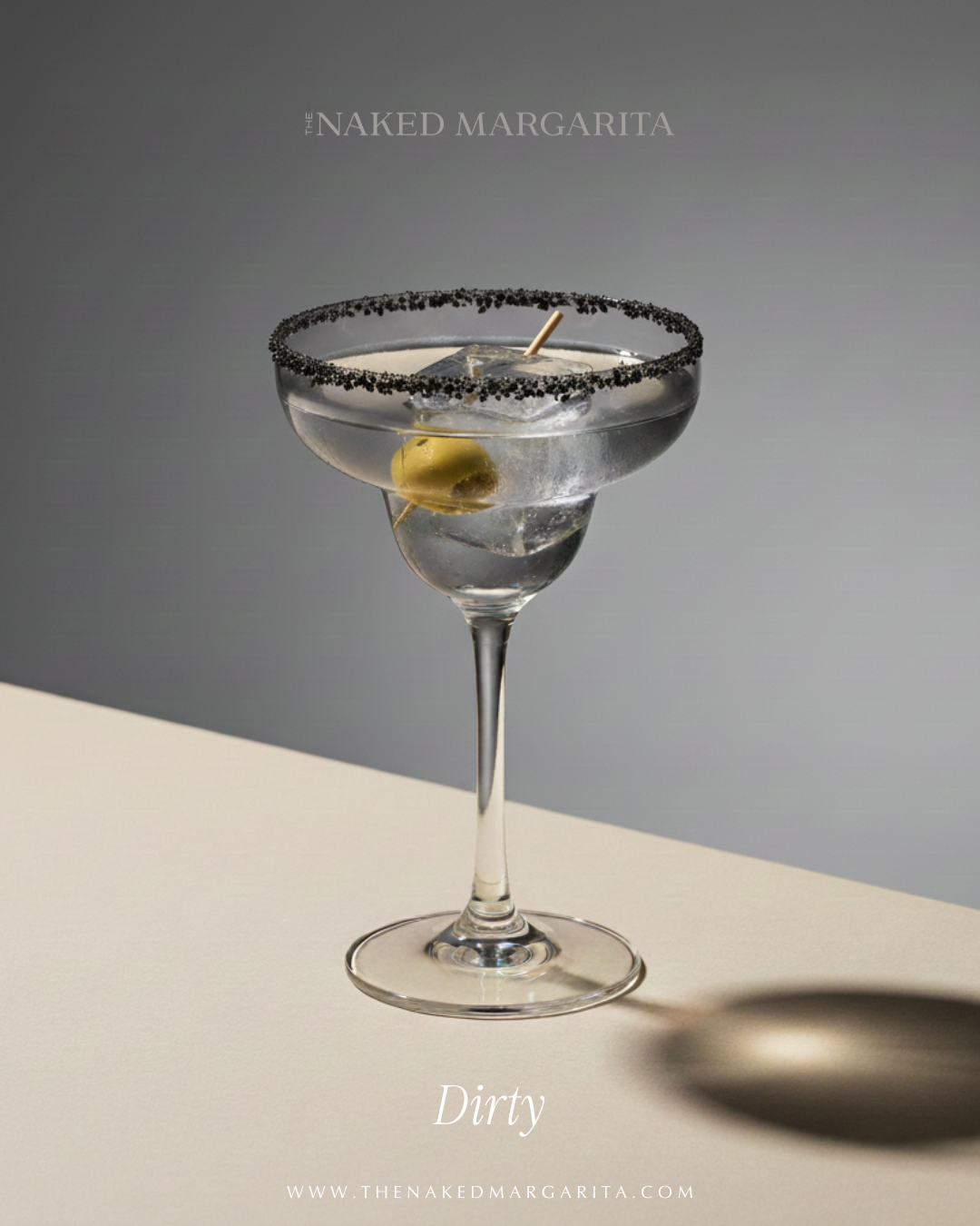 The Naked Margarita Bottled Classic With Presentation Box