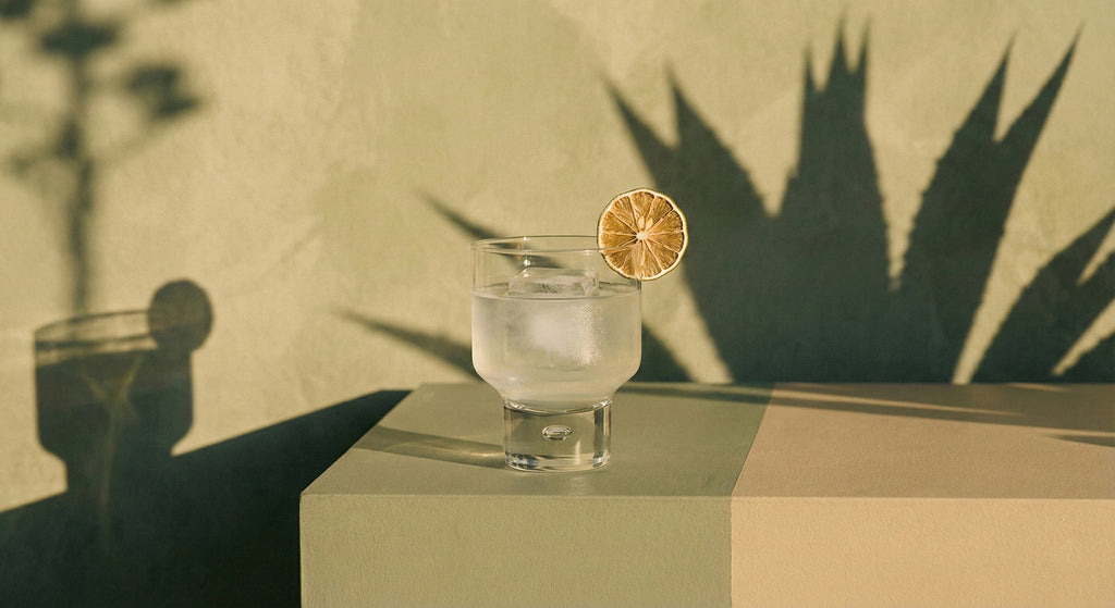 The Naked Margarita Alcohol Free Canned Cocktail with Calming Magnesium & L-Theanine