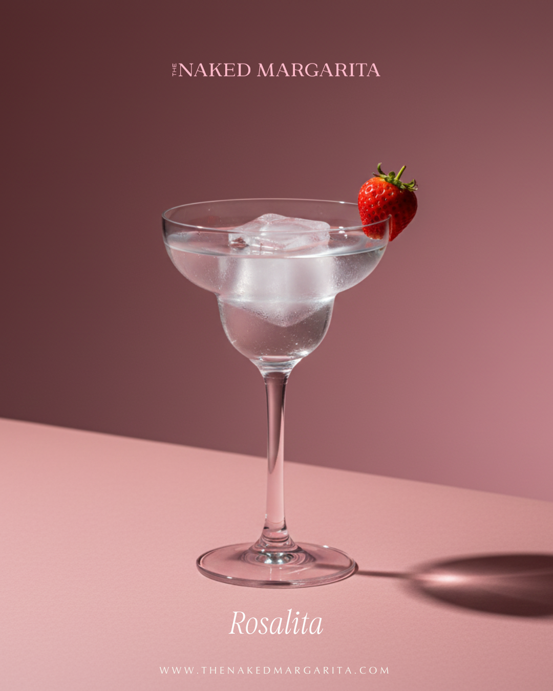 The Naked Margarita Bottled Classic With Presentation Box